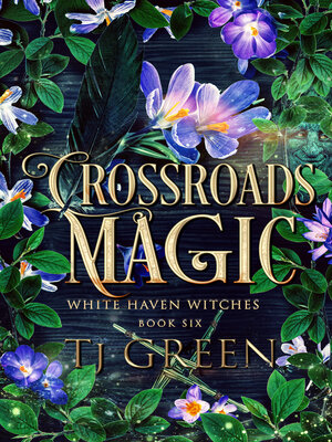 cover image of Crossroads Magic